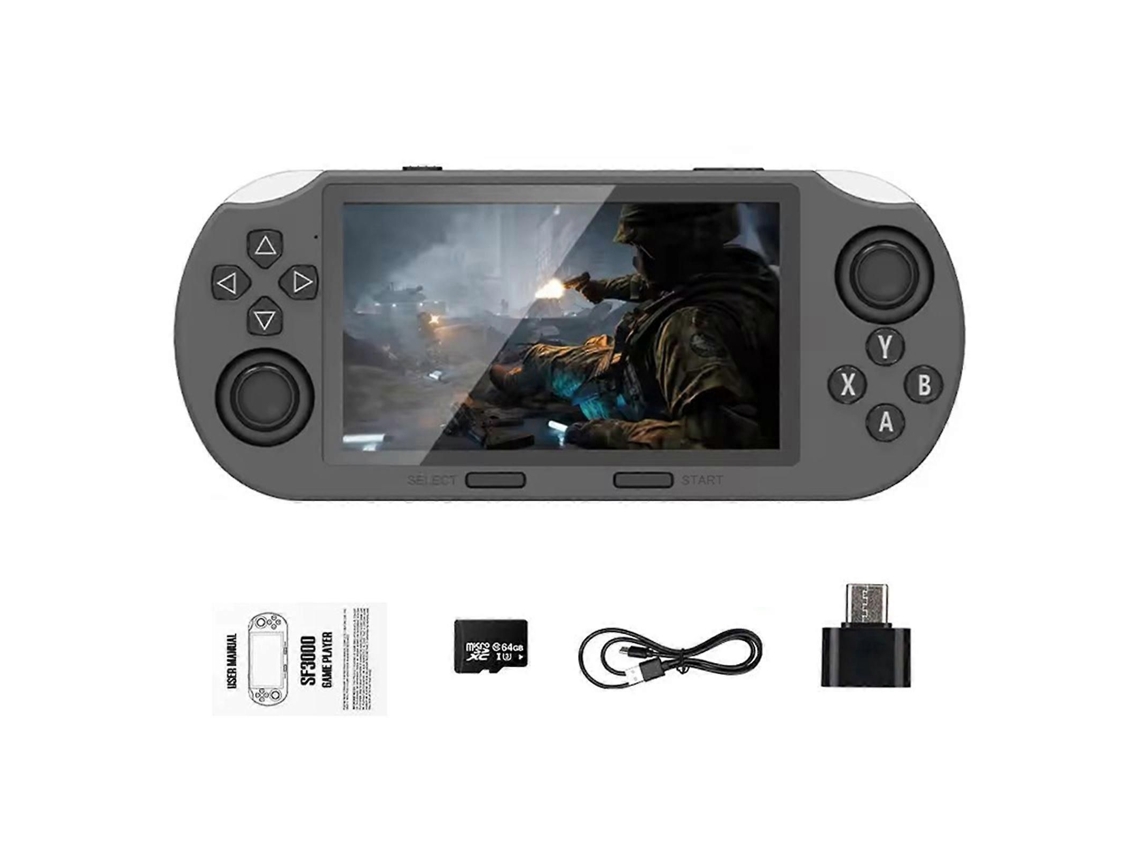 GOKOCO 2023 Game Stick con 40.000 juegos y 128 GB