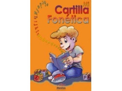 Libro Cartilla Fonética, Educación Infantil de Vários Autores (Español)