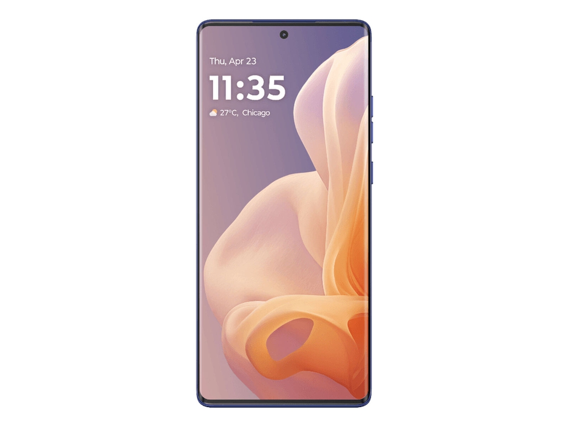 Smartphone MOTOROLA moto g85 5G (Cobalt Blue - 12 GB RAM - 6,67" - Enchufe EU - 256 GB)