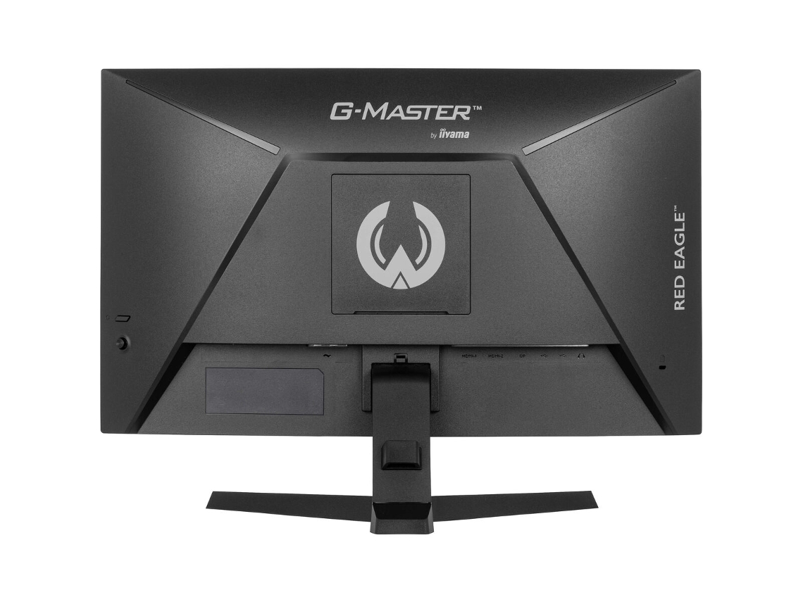 Monitor IIYAMA G-MASTER GC2480HSU-B1 (Negro - Full HD - Flicker free - 24" - Enchufe EU - 0,5 ms)