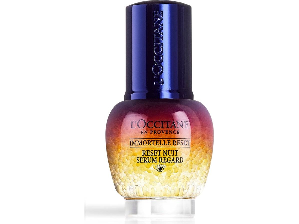 Sérum de Ojos L'OCCITANE Immortelle Reset Eye Serum (15ml)