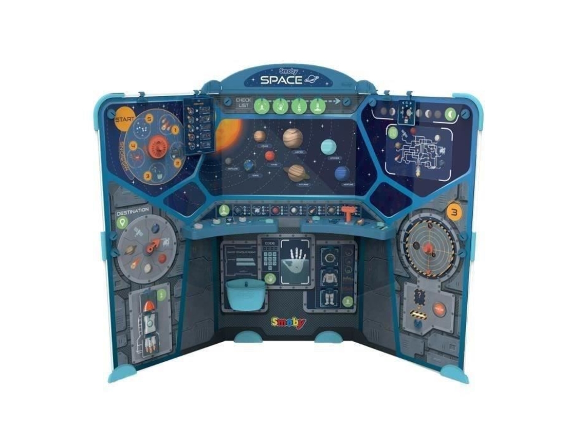 Centro Espacial Space Discovery de 5 años Smoby