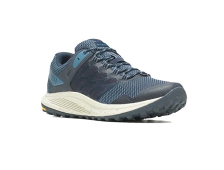 Zapatillas de Hombre para Caminar MERRELL Nova Goretex Azul (46)