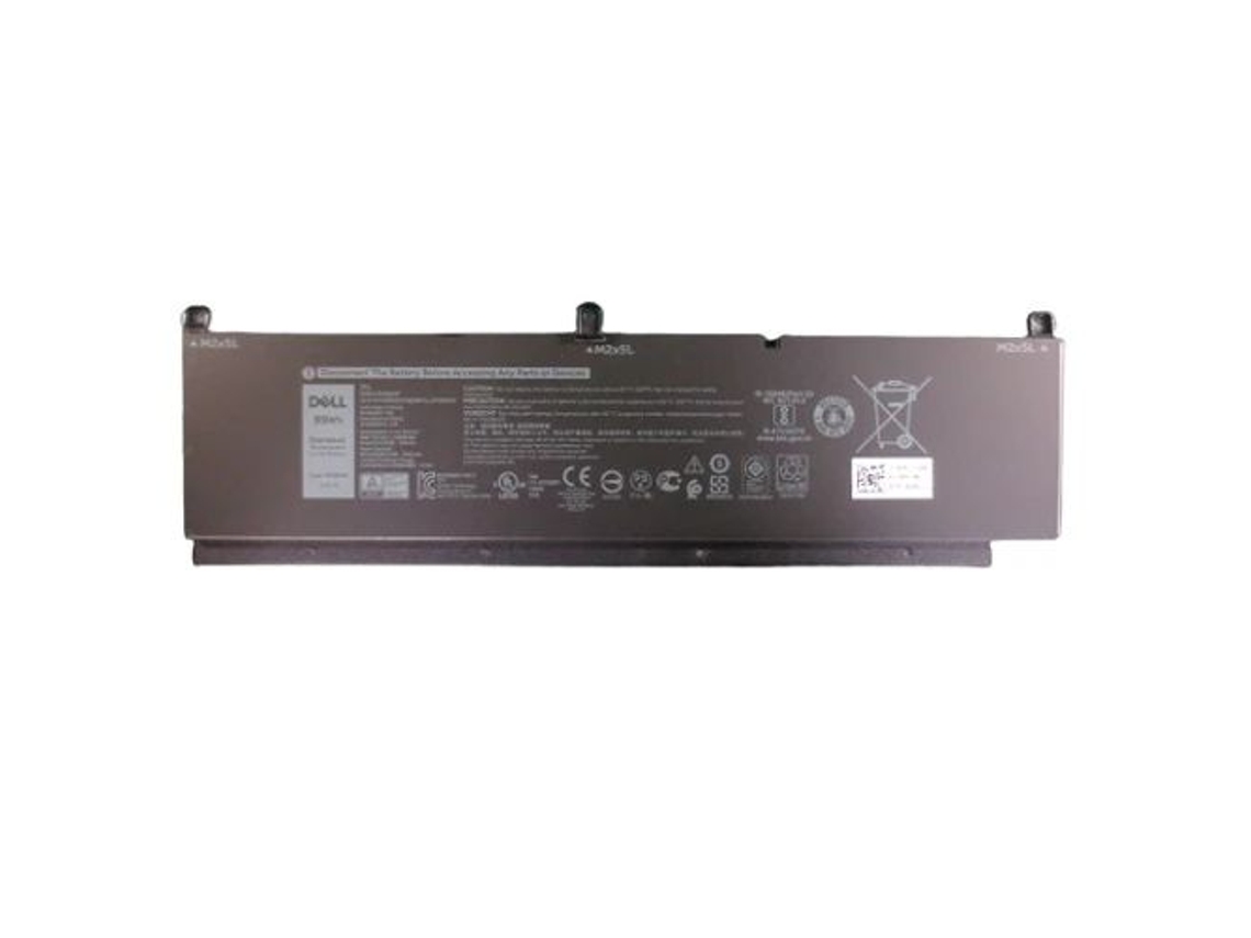 Batería de iones de litio de 6 celdas y 95 Wh de Dell