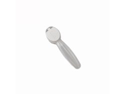 Prensa de ajos manual, accesorios de cocina útiles, picadora de ajos portátil. Rosewell