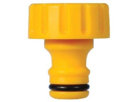 Hozelock adaptador conector para grifo exterior 3-4 2167p9000