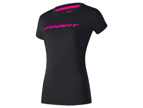 Camiseta de Mujer DYNAFIT Traverse Negro (DE 38)
