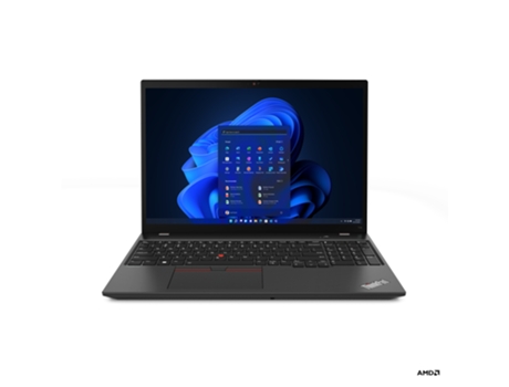 Portátil LENOVO 357 576 (16 '' - AMD Ryzen™ 7 PRO 6850U - RAM: 16 GB - 512 GB SSD - AMD Radeon 680M)
