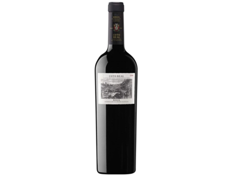 Vino COTO DE RIOJA Coto De Rioja Coto Real Rioja Reserva (0.75 L - 1 unidade)