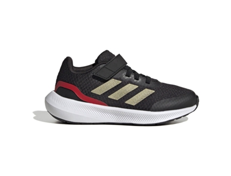 Zapatillas de Niños para Running ADIDAS SPORTSWEAR Runfalcon Goma Negro (30)