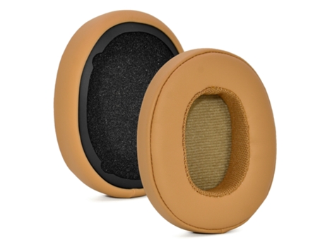Almohadilla para Auscultadores MOROROR Earphones and Headphones(para Skullcandy Hesh 3 Skull)