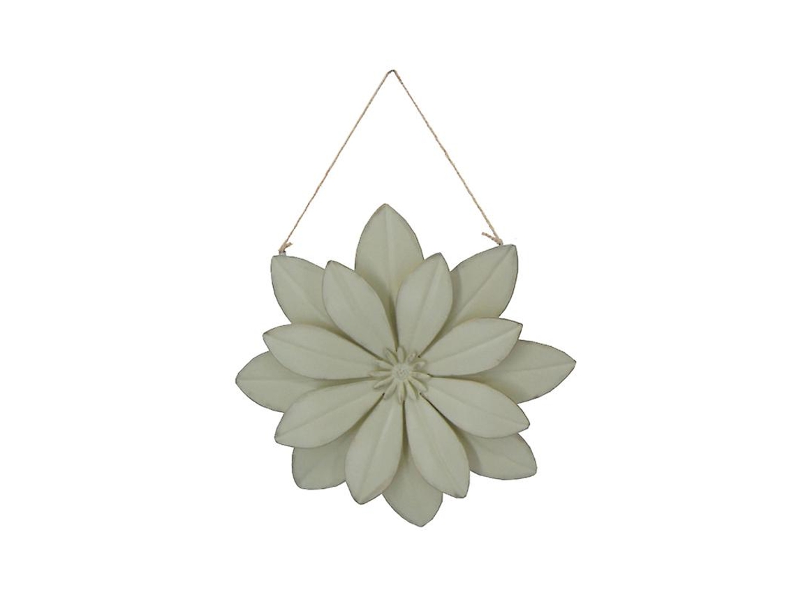 2 piezas colgante de flor ALLINLESS
