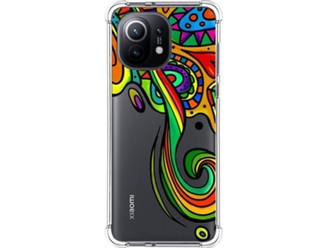 Carcasa Xiaomi Mi 11 5G TUMUNDOSMARTPHONE Colores Multicolor