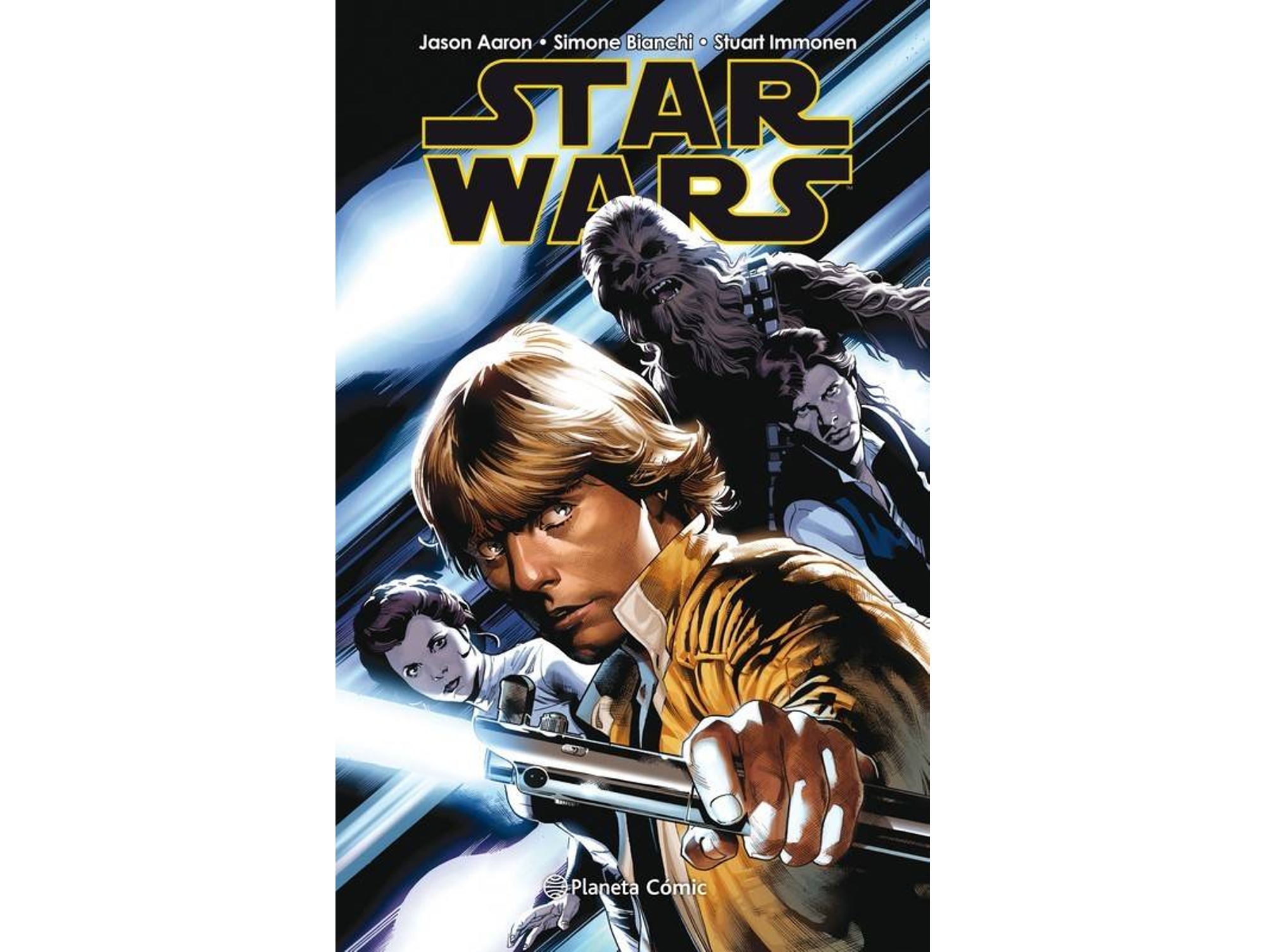 Libro Star Wars Tomo 2 Recopilatorio de Jason Aaron