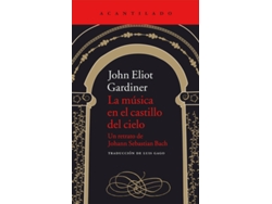 Libro La Música En El Castillo Del Cielo de John Gardiner (Español)
