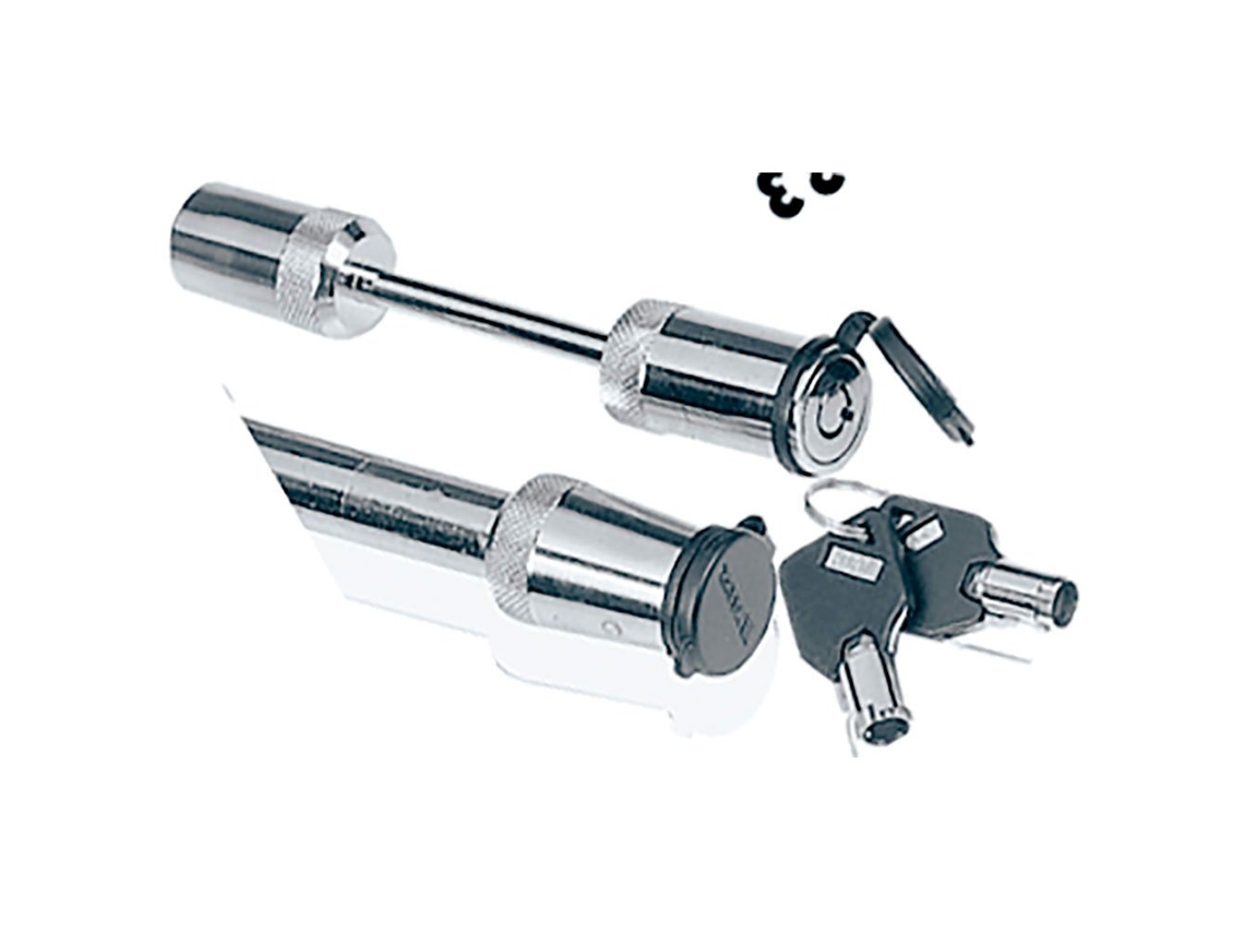 Bloqueio Do Acoplador Ss 3-1/2´´ Prateadotrimax Locks