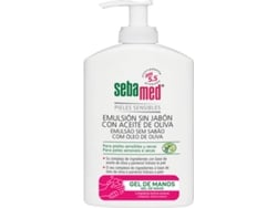 Jabón SEBAMED Emulsion With Olive Oil (300ml)