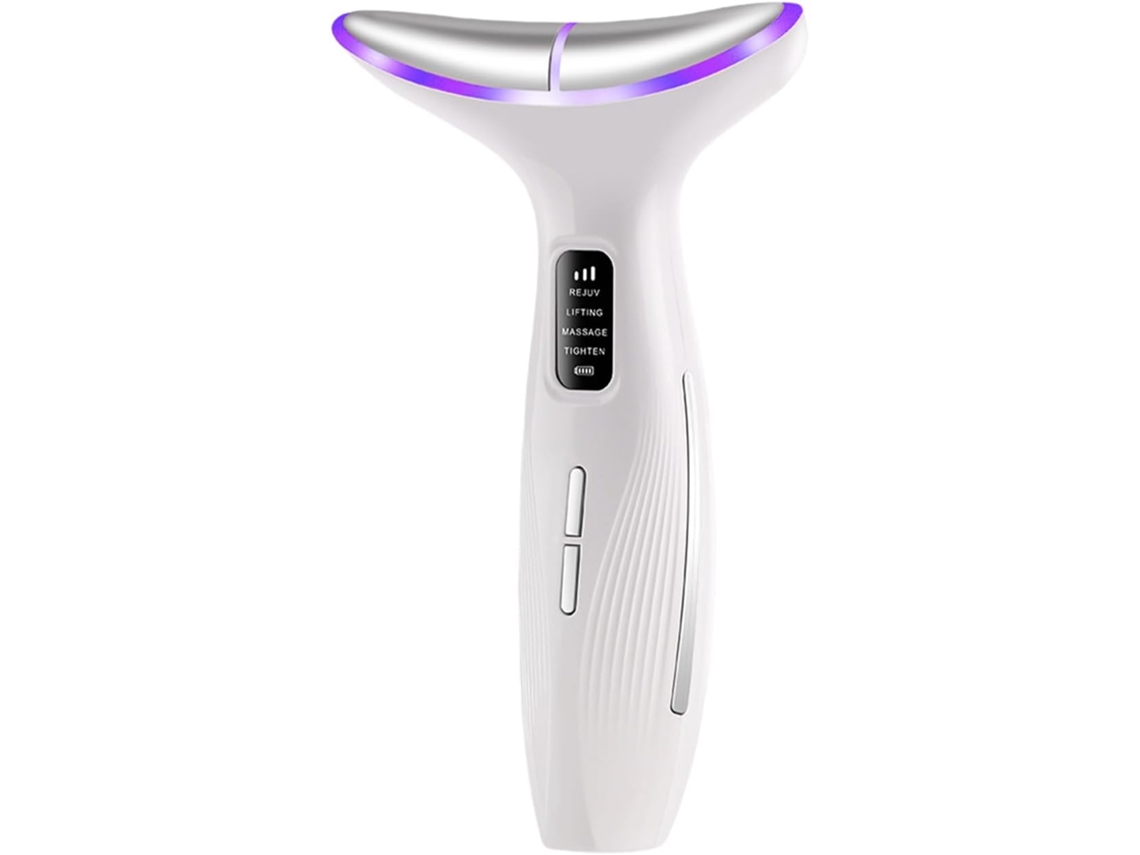 Dispositivo De Masaje Facial Y Cervical Dispositivo De Belleza
