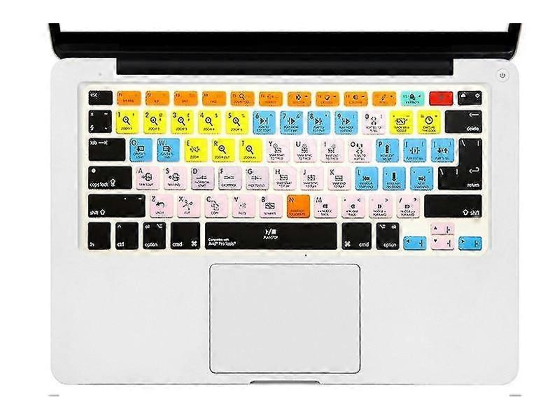 Protectores de teclado Ly Ebike para MacBook de buena calidad
