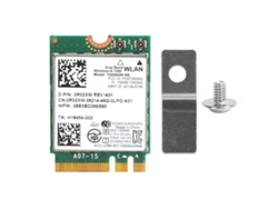Tarjeta de red inalámbrica Yhl de doble banda 2.4G/5G de 300 Mbps para Intel 7260NB 7260NGW
