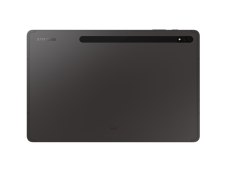 Tablet SAMSUNG 73850 (12.4'' - Grafito)