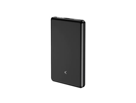 Power Bank Mah Compatible Magsafe Power Delivery Usb-C Carga KSIX Gris