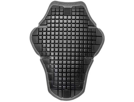 Proteccion Corporal Unisex SPIDI Protetor Coluna Warrior Lady Negro para Motociclismo (Tamaño Unico)