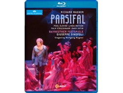 Blu-ray Video Sinopoli/Elming/Watson - Parsifal (1 CDs)