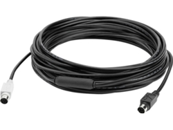 Cable de Alimentación LOGITECH 939-001487 10m Negro