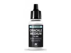 Medium Craquelador Modelismo Vallejo 17 Ml