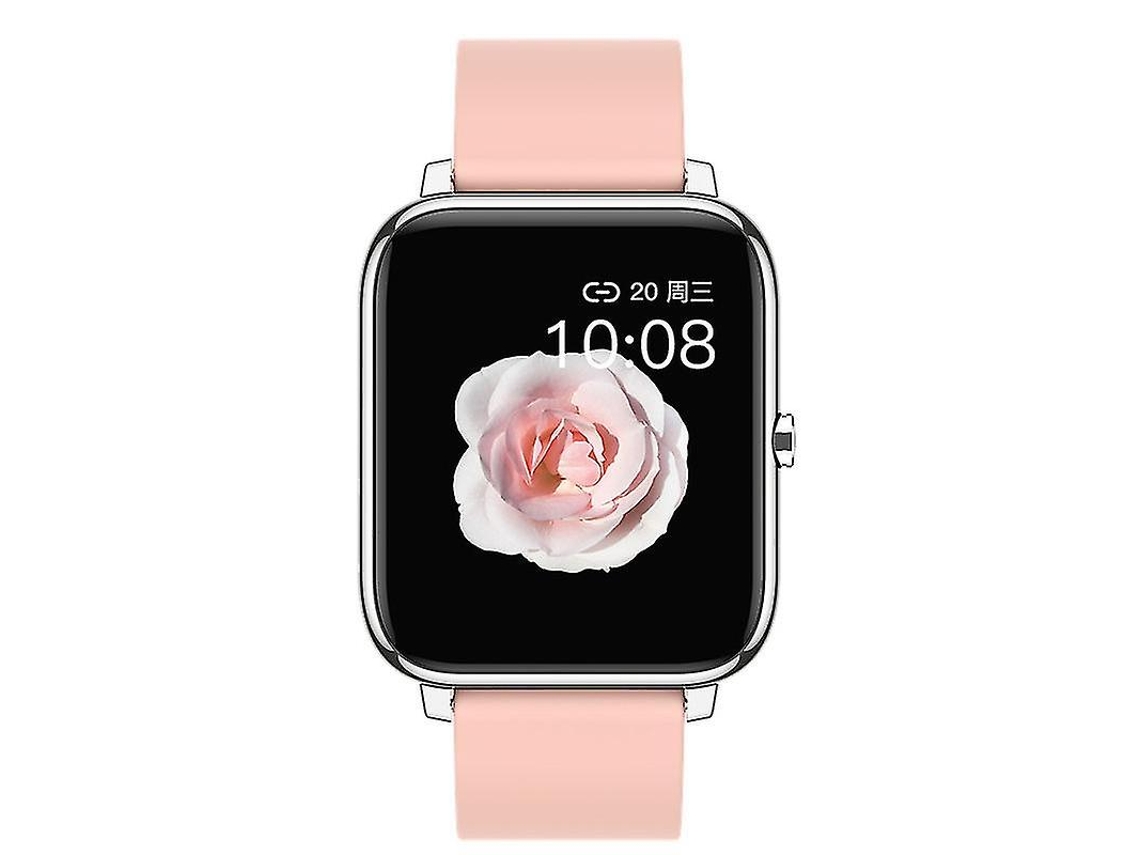 Smartwatch YIZHOOD TE716 Rosa