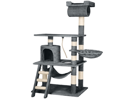 TECTAKE Scratch para Gatos De Stokeley