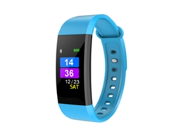 Pulsera Inteligente Con Monitor De Frecuencia Cardíaca Y Sueño, Reloj Inteligente Bluetooth