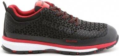 Zapatos de Seguridad BELLOTA Cell Negro - 72223B - 42