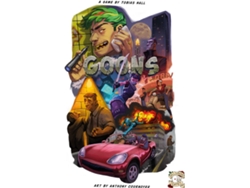 Juego de Mesa ALL OR NONE GAMES Goons (14 años)