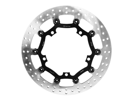 Disco de freno de moto NEWFREN Triumph 1050 Speed Triple 20082018 , Speed Triple S 20162020