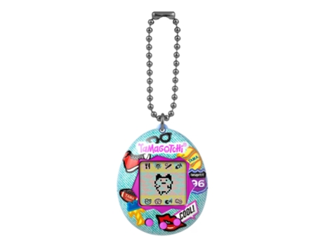 Juego Electrónico TAMAGOTCHI Original Ice Cream (Edad Mínima: 8 Años - 5 x 4.2 x 1.8 cm)