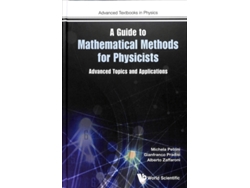 Libro Guide To Mathematical Methods For Physicists, A: Advanced Topics And Applications (Inglés)