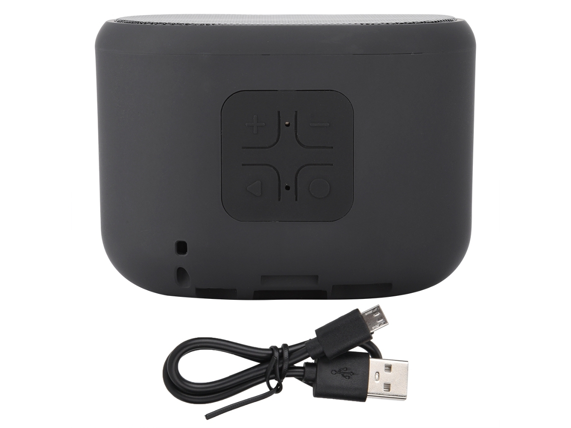 Altavoz Bluetooth Inalámbrico (stereo Tws Portátil Con Bajo Potente)