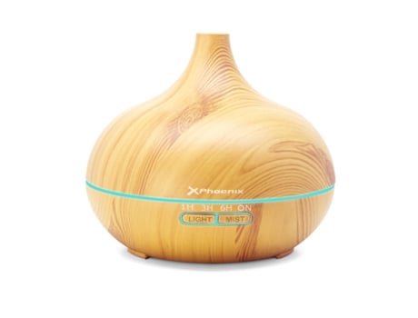 Humidificador Ultrasónico PHOENIX Zen O2 (400Ml)