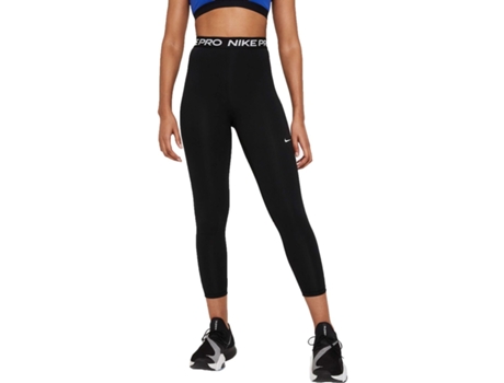 Leggings de Mujer para Deporte NIKE Mallas High Rise Negro (shoes//eu/XS)