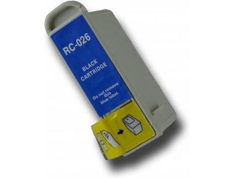 Cartucho para Epson t026 Negro (t026)
