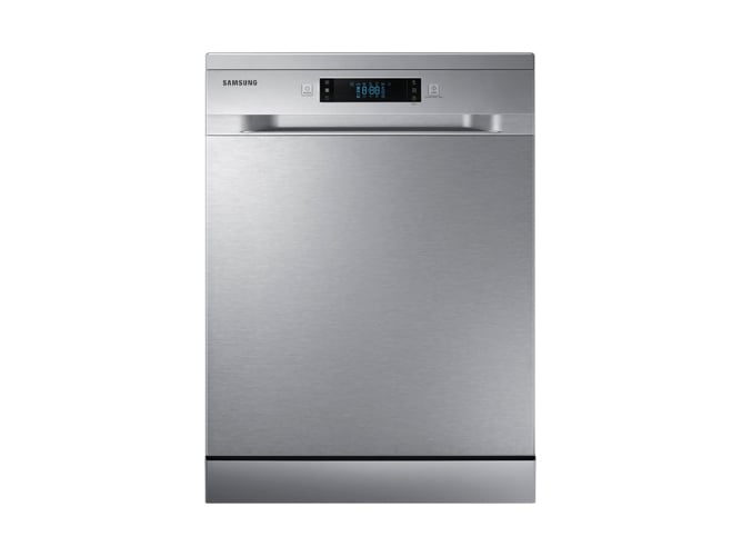 Lavavajillas SAMSUNG DW60M6050FS/EC (14 cubiertos - 59.8 cm - Inox)