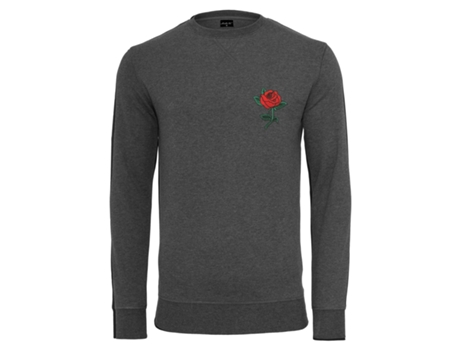 Camiseta MISTER TEE Cuello Redondo Rose Marrón (XL)