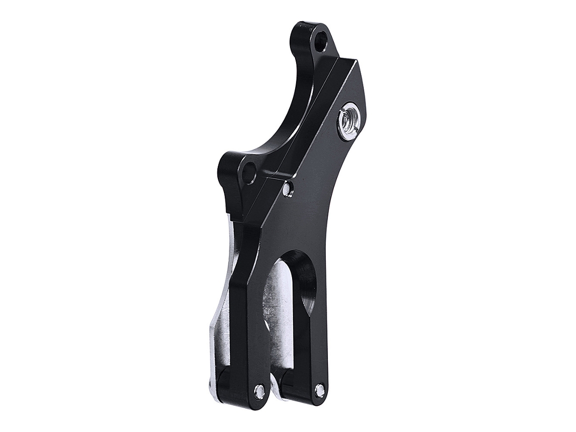 Adaptador De Freno De Disco De Bicicleta De Aluminio, Accesorio De Conversión De Freno