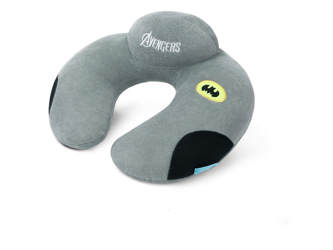 Almohada para dormir Kofihety cuello mullido viajes viscoelástico (19x12x3cm)