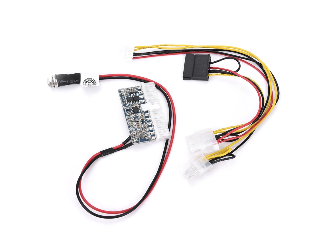 Módulo de fuente de alimentación ATX de CC de alta potencia 2026as, 160 W, 12 V, actualización ITX Z1, 24 pines.