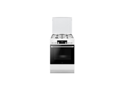 Cocina de gas 77l 4 fuegos blanca ACM7005RB - AMICA