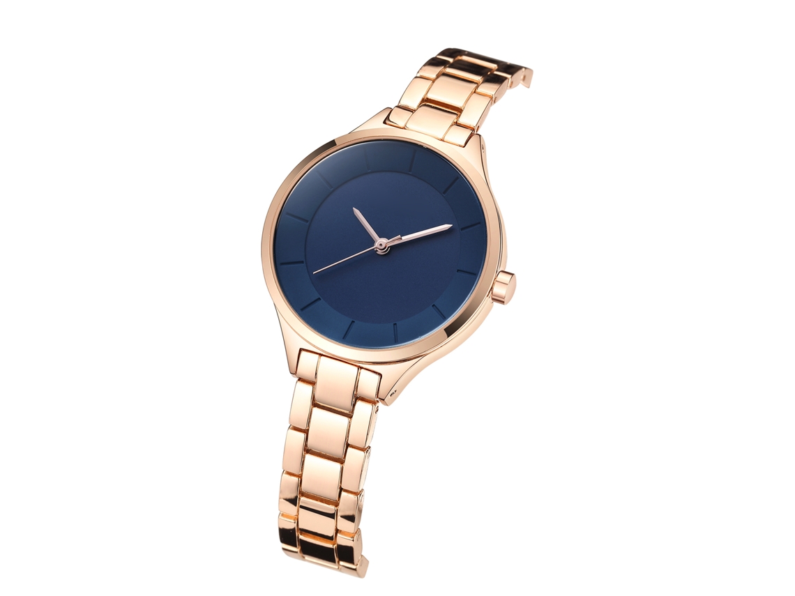 Reloj De Vestir De Cuarzo Curren Para Mujer