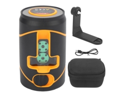 Nivel láser de línea mini verde T06 IP54 | Sin marca